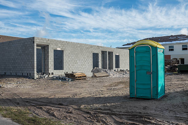 Affordable portable toilet rental in Westfield, MA
